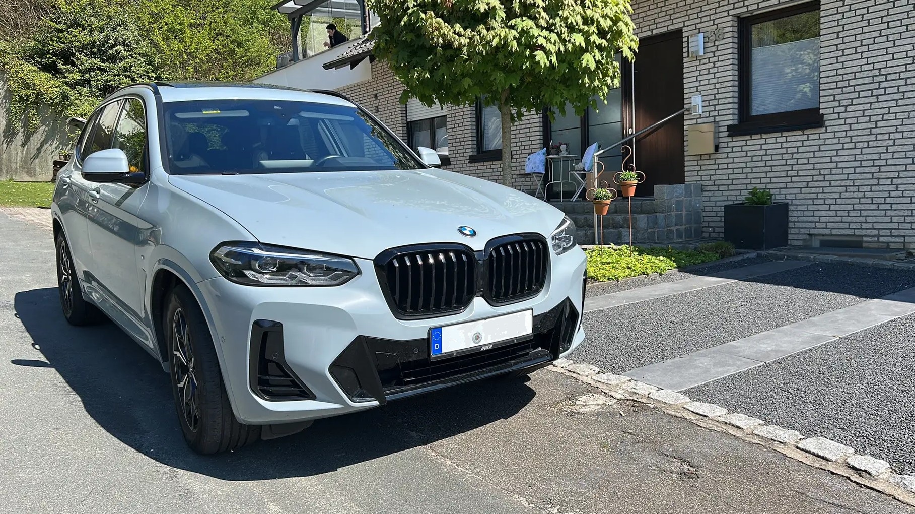 BMW X3 xDrive20d Automatik M Sport – gepflegtes SUV mit xDrive Allradantrieb und hochwertiger Ausstattung