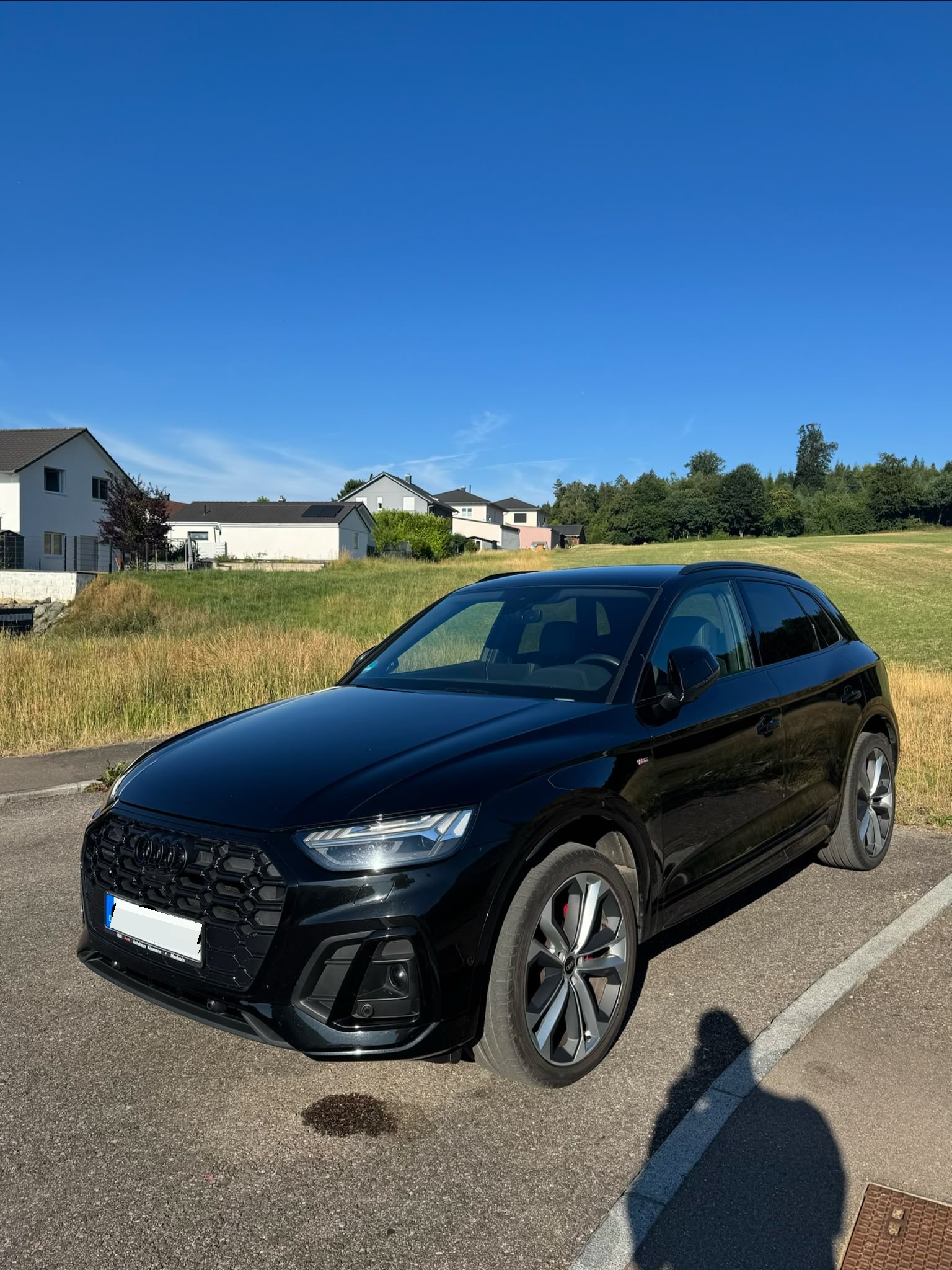 Audi Q5 40 TDI quattro Edition One – Limited Edition