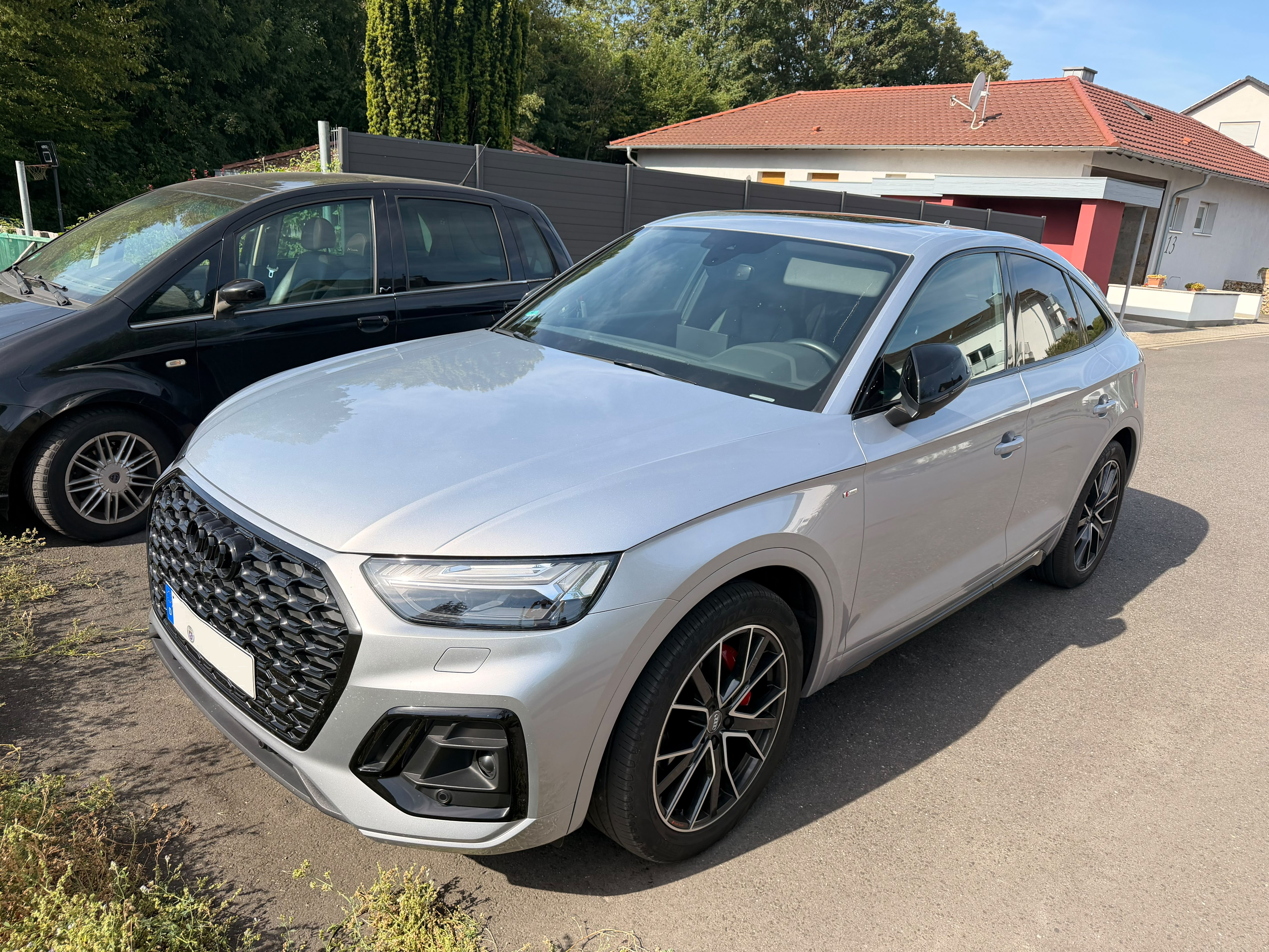 Audi Q5 Sportback 40 TDI quattro S line