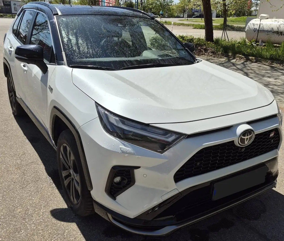 Toyota RAV4 Plug-in-Hybrid GR SPORT