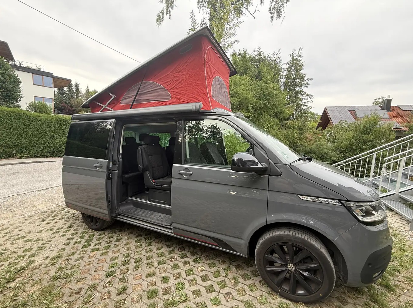Volkswagen T6.1 California DSG 4MOTION Ocean Edition