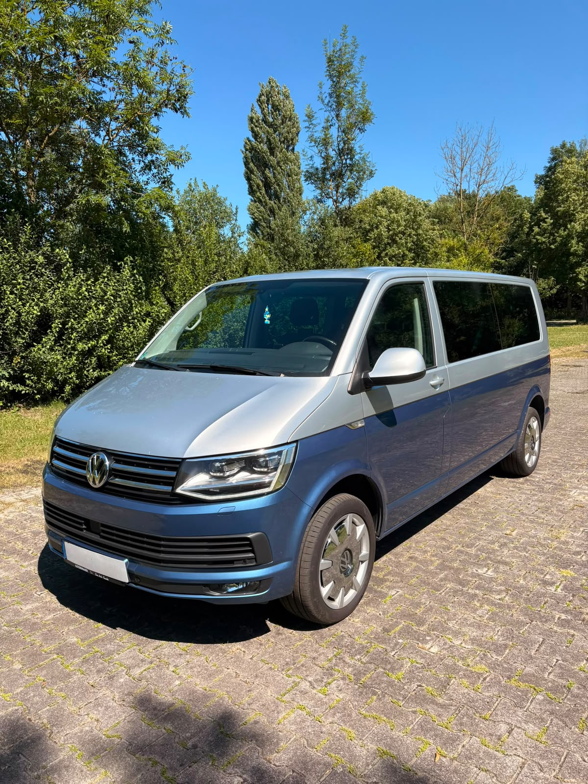 Volkswagen T6 Caravelle TDI lang DSG Comfortline